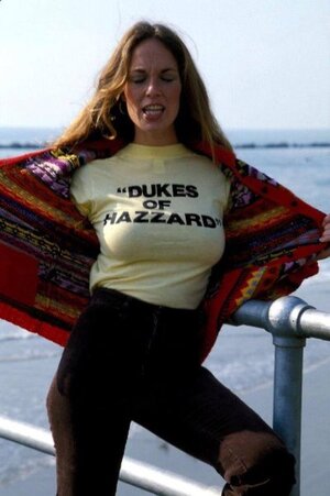 Catherine Bach nude 6