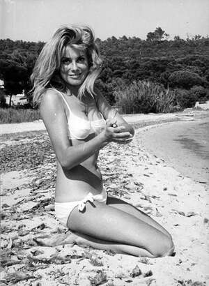 Catherine Deneuve nude 11
