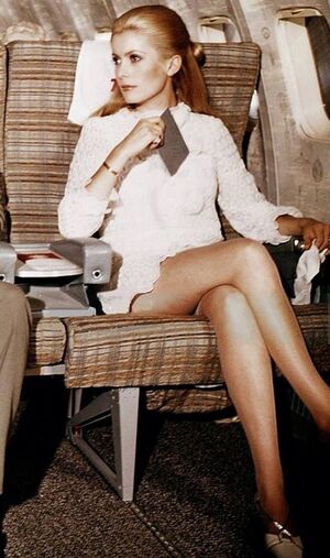 Catherine Deneuve nude 3