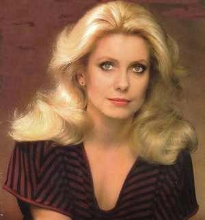 Catherine Deneuve nude 5