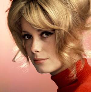 Catherine Deneuve nude 6