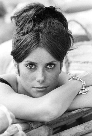 Catherine Deneuve nude 7