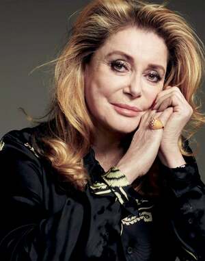 Catherine Deneuve nude 8