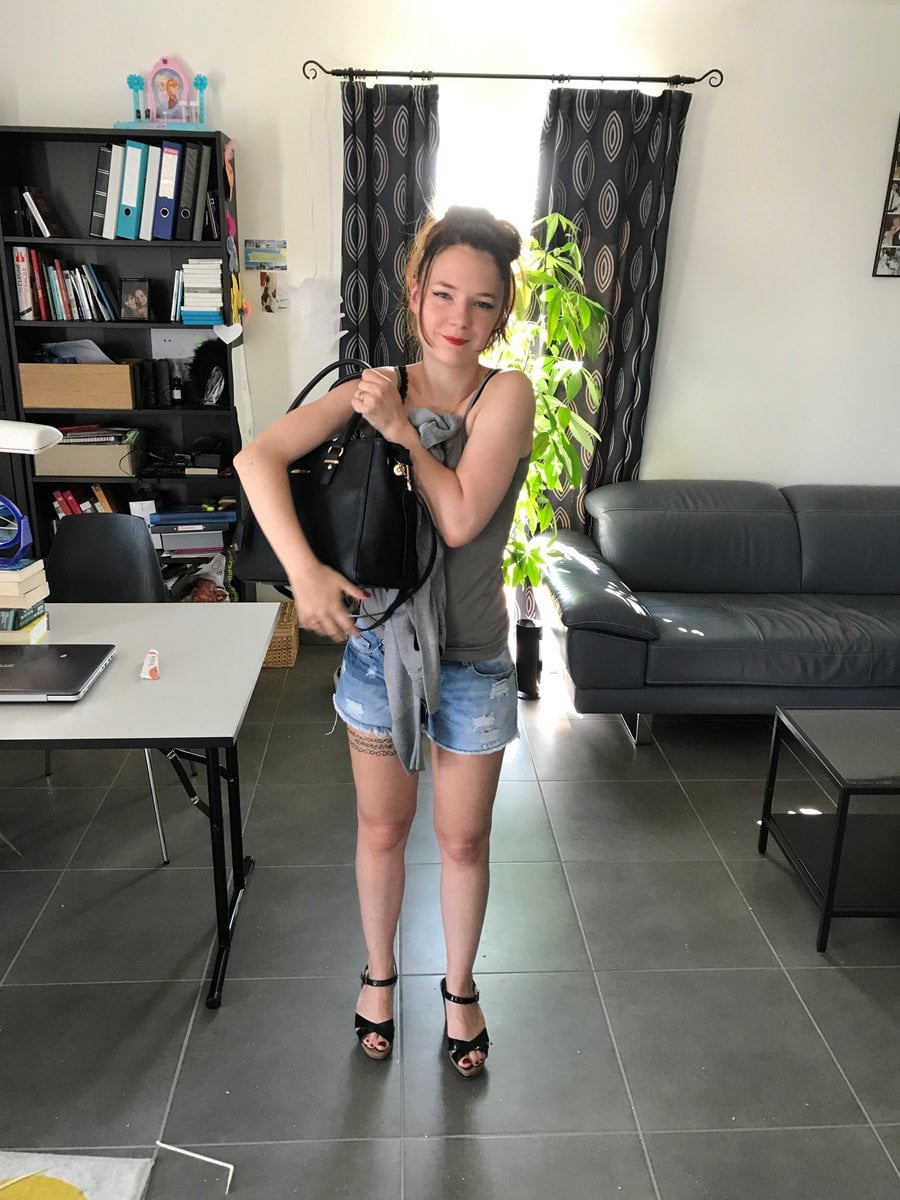 Cathy Crown nude 6