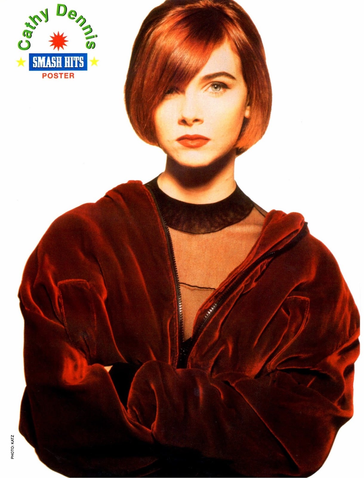 Cathy Dennis nude 11