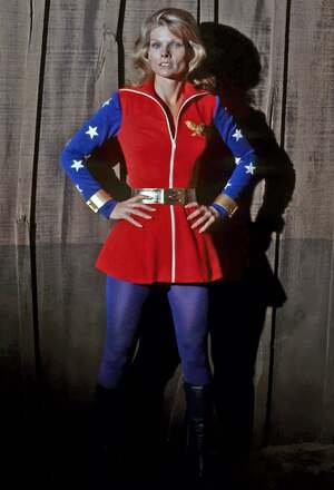 Cathy Lee Crosby