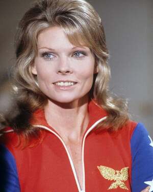 Cathy Lee Crosby nude 10