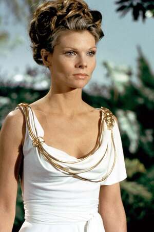 Cathy Lee Crosby nude 5