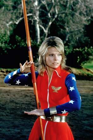 Cathy Lee Crosby nude 6
