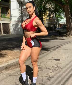 Catia Isabel nude 6