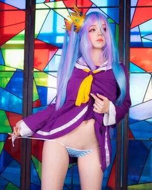 Caticorn Play nude 11
