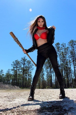 Catjira nude 2