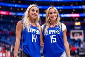 Cavinder Twins nude 10