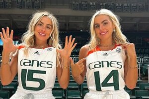 Cavinder Twins nude 12