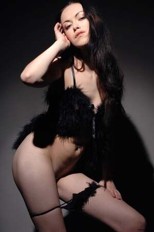 Cecile A Cherry nude 2