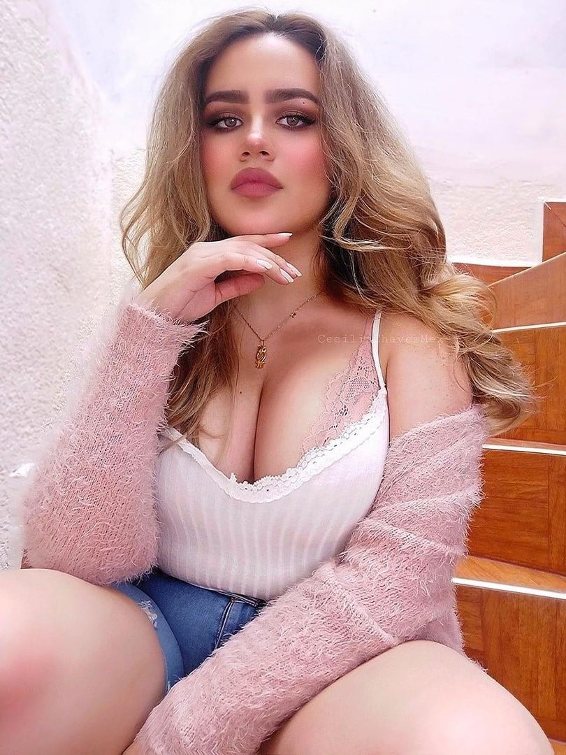Cecilia Chavez nude 11