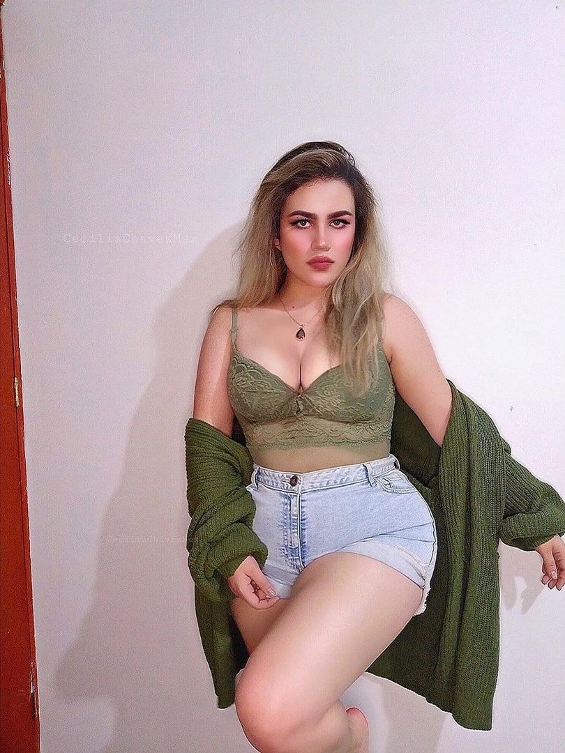 Cecilia Chavez nude 5