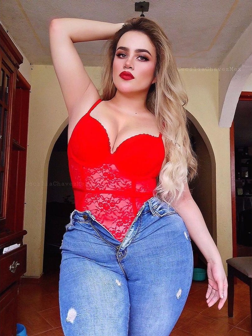 Cecilia Chavez nude 8