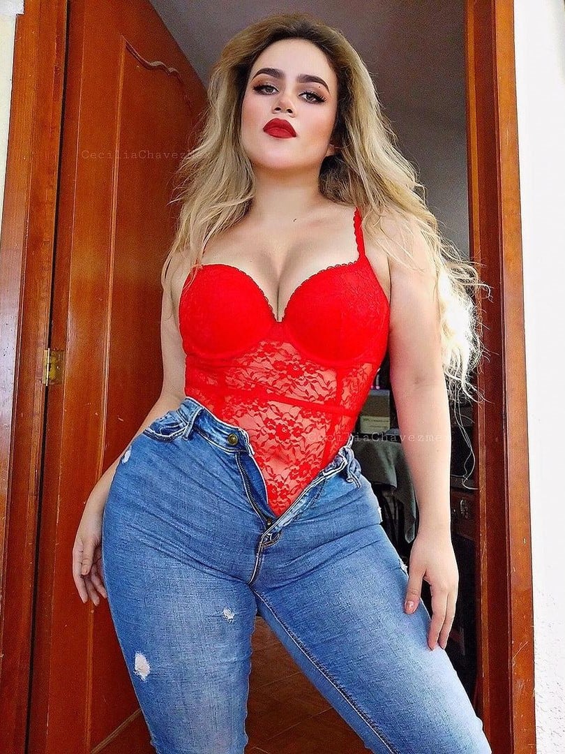 Cecilia Chavez nude 9