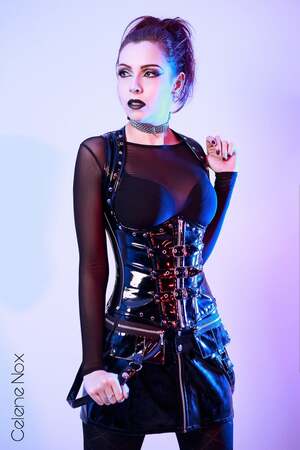 Celene Nox nude 2