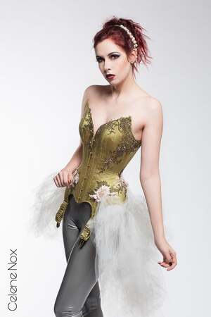 Celene Nox nude 6