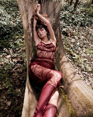 Celeste Dalla Porta nude 7