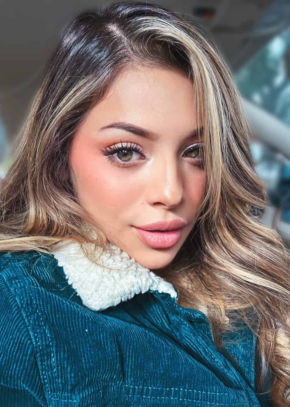 Celeste Villa nude 9