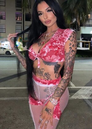 Celina Powell nude 7