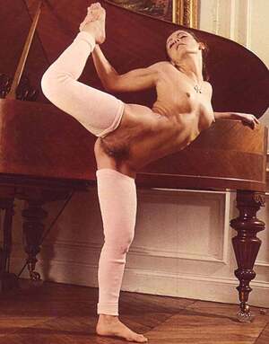 Celine Gallone nude 5