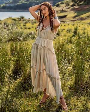 Cemre Baysel nude 2