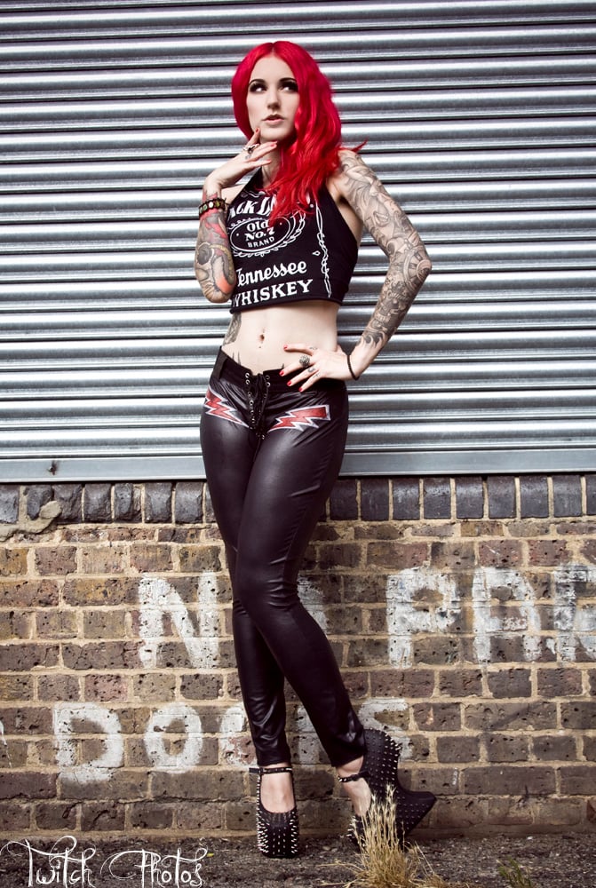 Cervena Fox nude 12