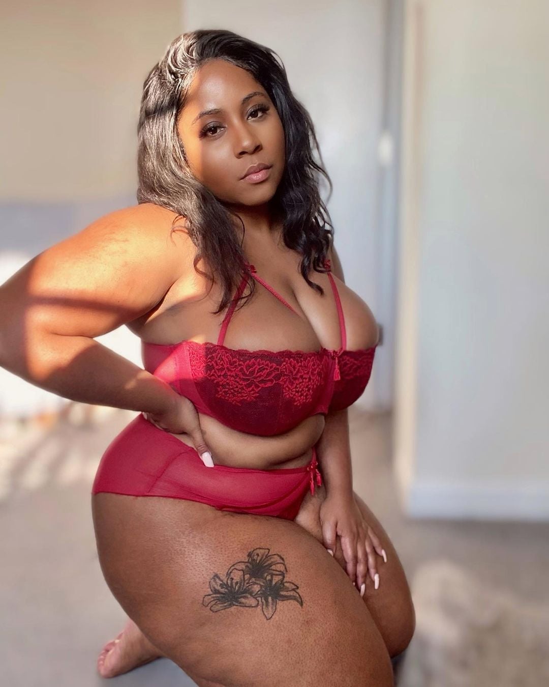 Chae Desara nude 2