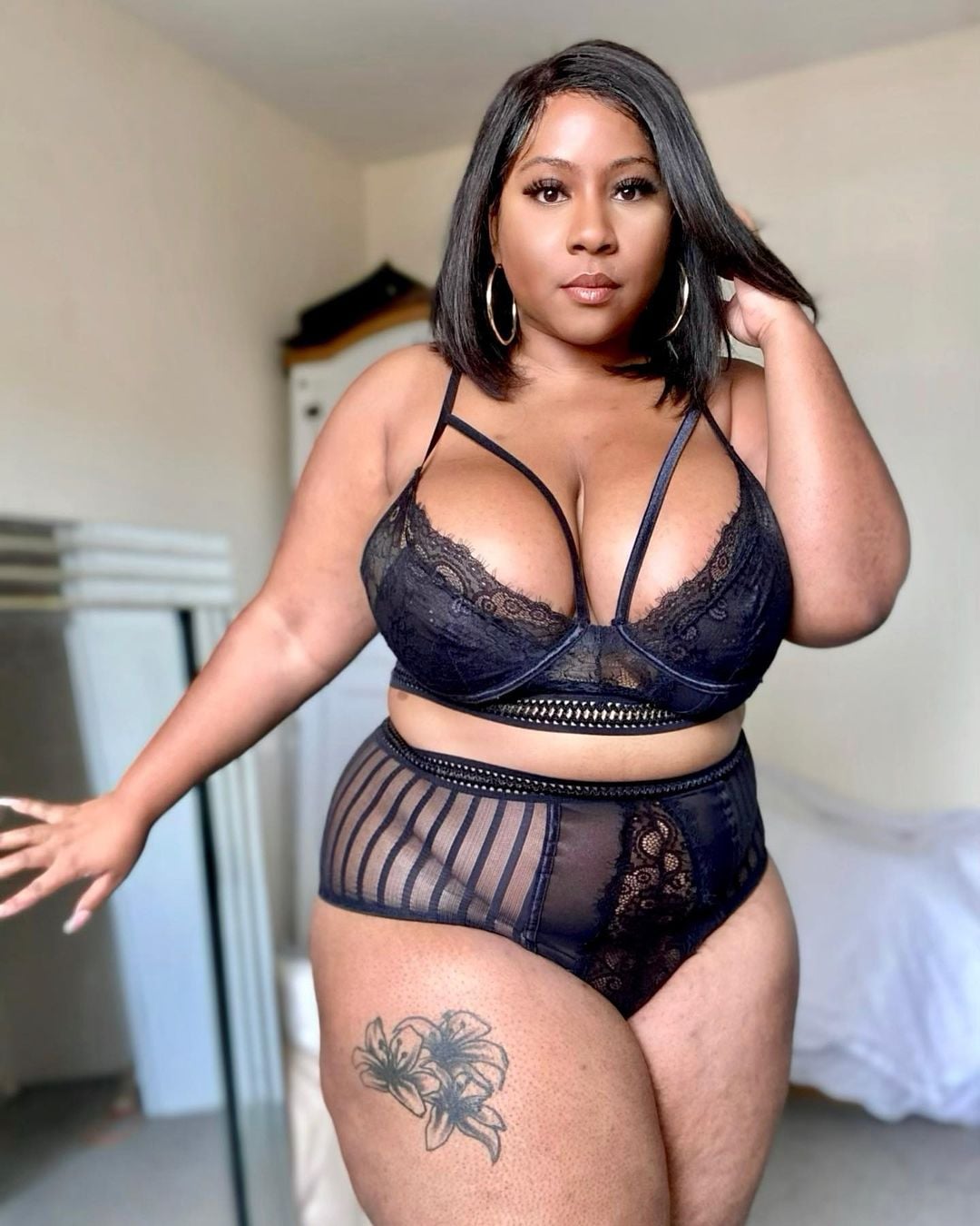 Chae Desara nude 8
