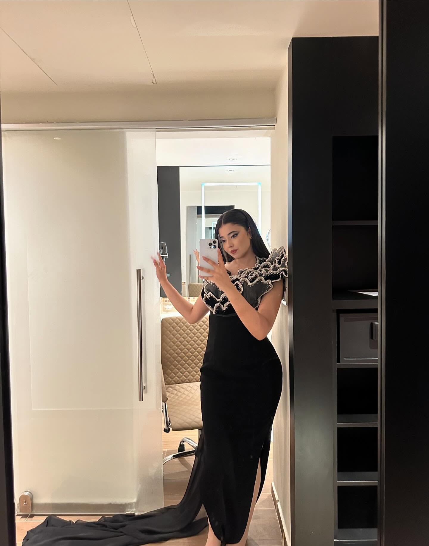 Chaima Attallah nude 6