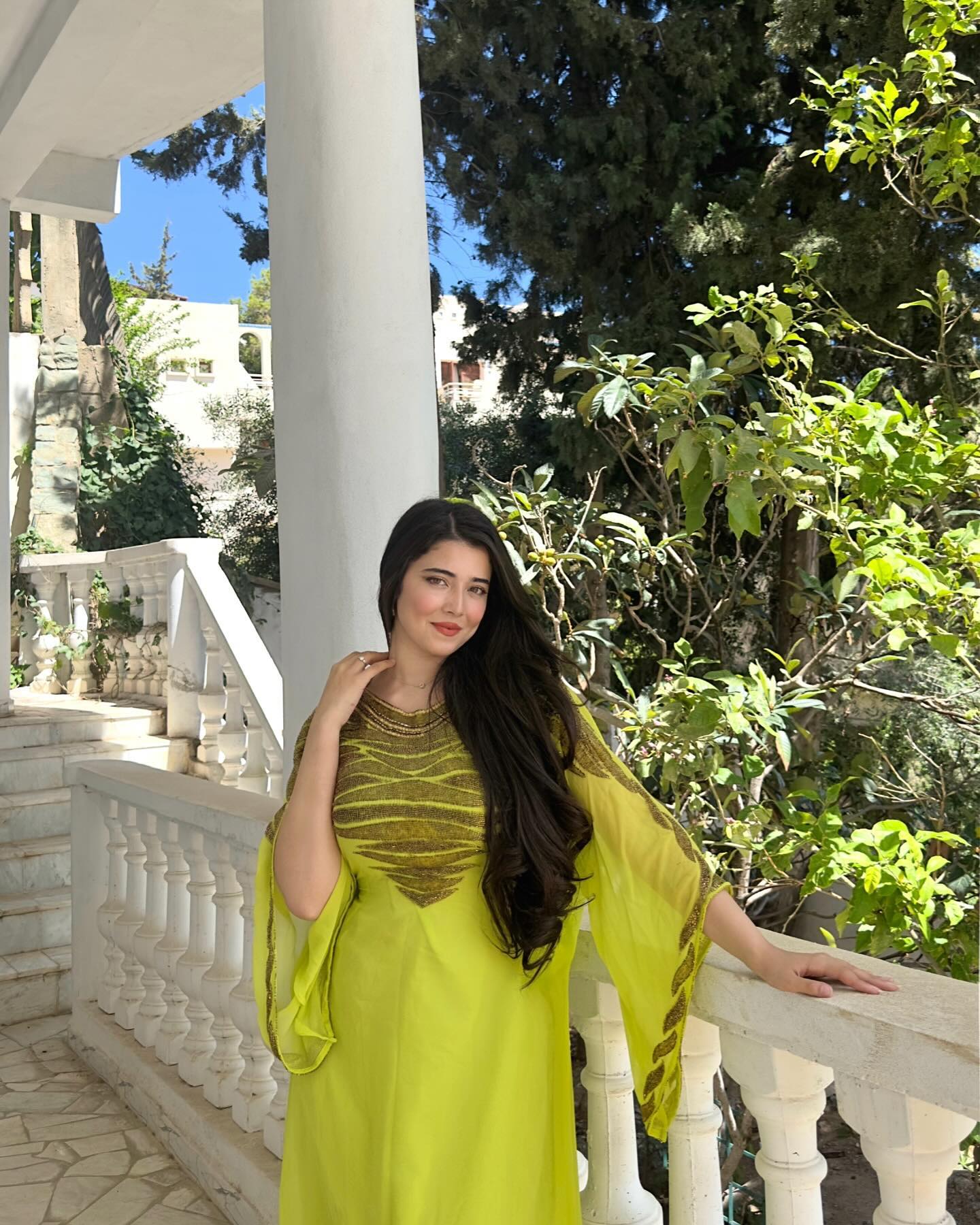 Chaima Attallah nude 7