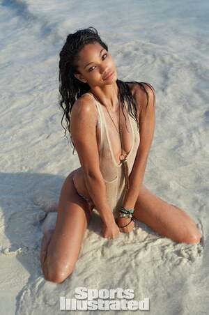 Chanel Iman nude 2