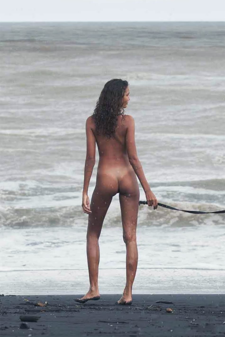 Chantal Kammermann nude 12