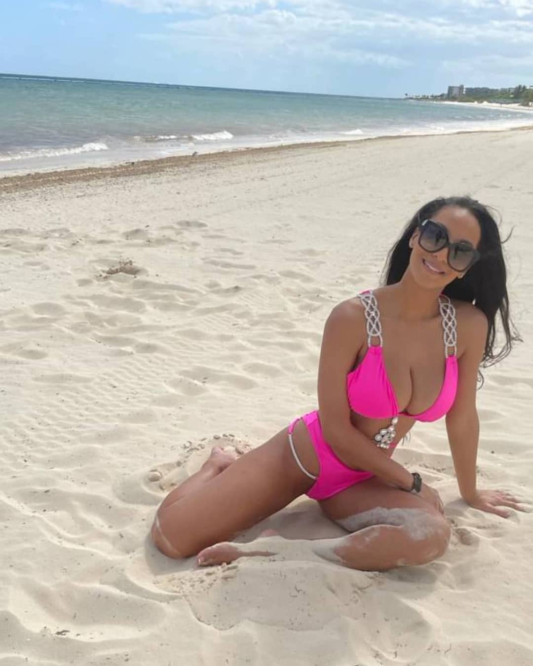 Chantel Everett nude 9