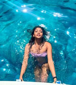 Charithra Chandran nude 5