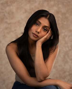 Charithra Chandran nude 9
