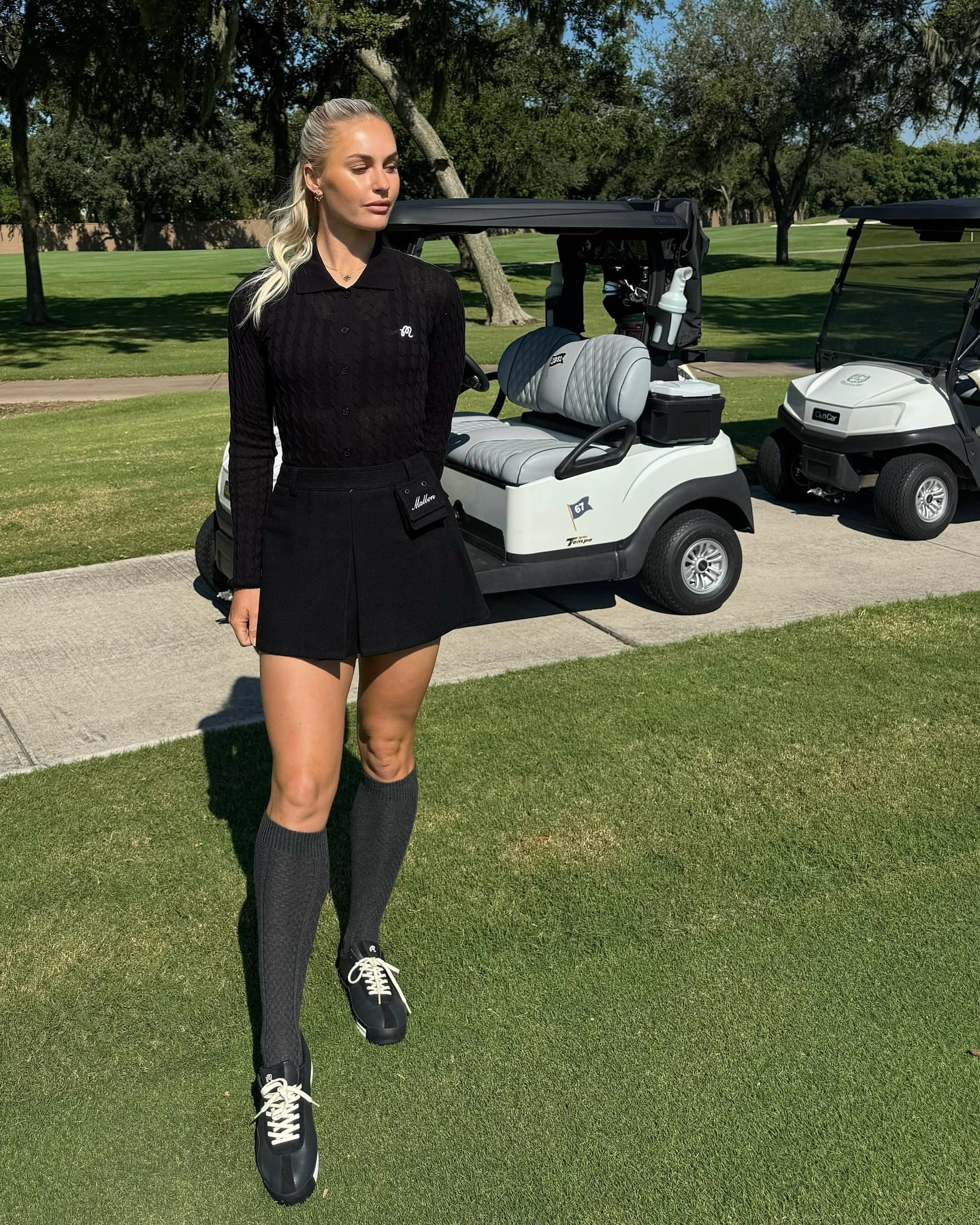 Charley Hull nude 6