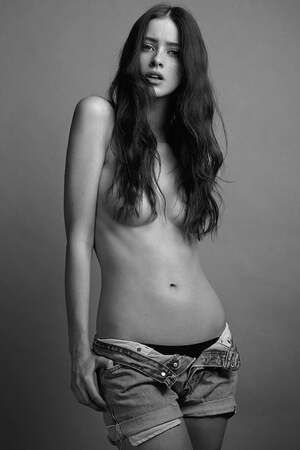 Charlie Brogan nude 5