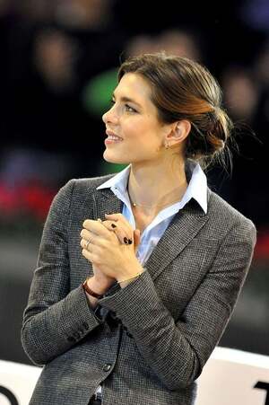 Charlotte Casiraghi nude 9