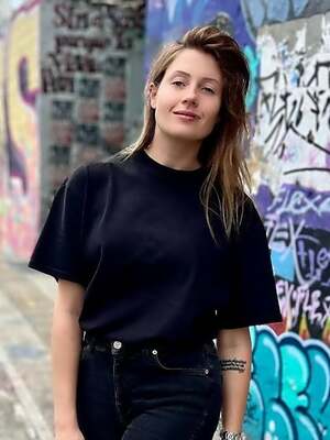 Charlotte De Witte nude 5