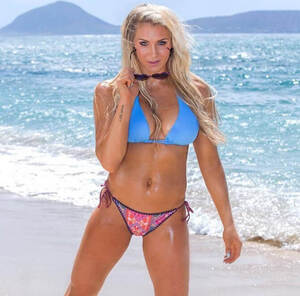 Charlotte Flair nude 3