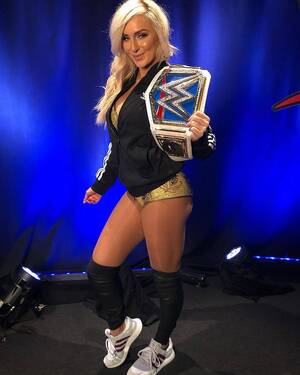 Charlotte Flair nude 4