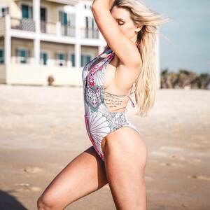 Charlotte Flair nude 5