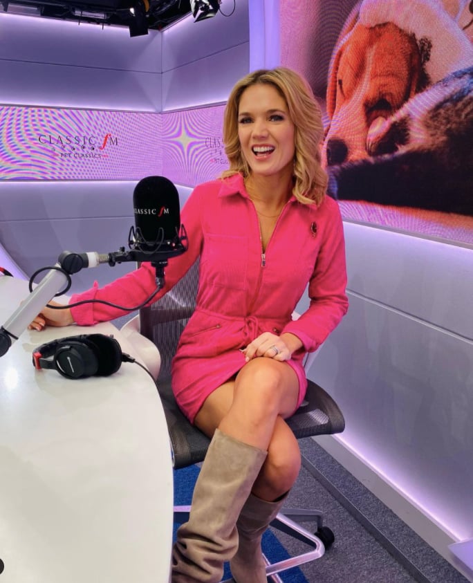 Charlotte Hawkins nude 6