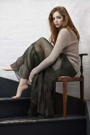 Charlotte Hope nude 1