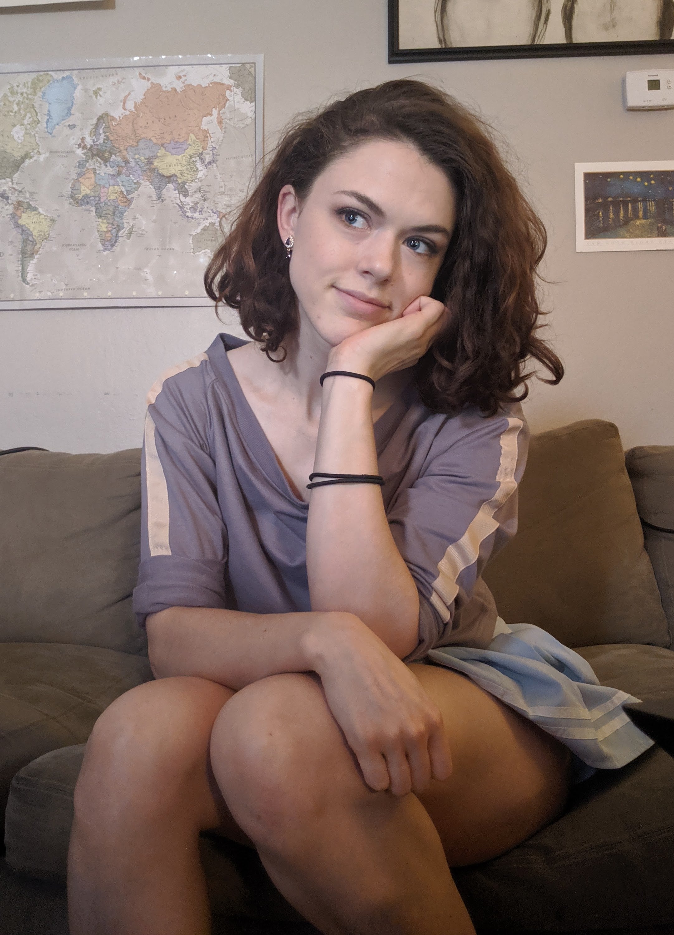 Charlotte Hume nude 2